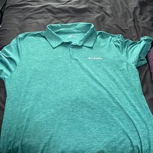 Mens XXL Columbia Polo. Super soft
